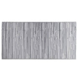 Buitenkleed 120x180 cm PP grijs - AllerleiShop