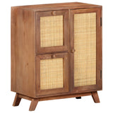 Dressoir 60x35x75 cm massief mangohout - AllerleiShop