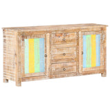 Dressoir 151x40x75 cm ruw acaciahout - AllerleiShop