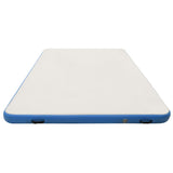 Vlot opblaasbaar 300x200x15 cm blauw en wit - AllerleiShop