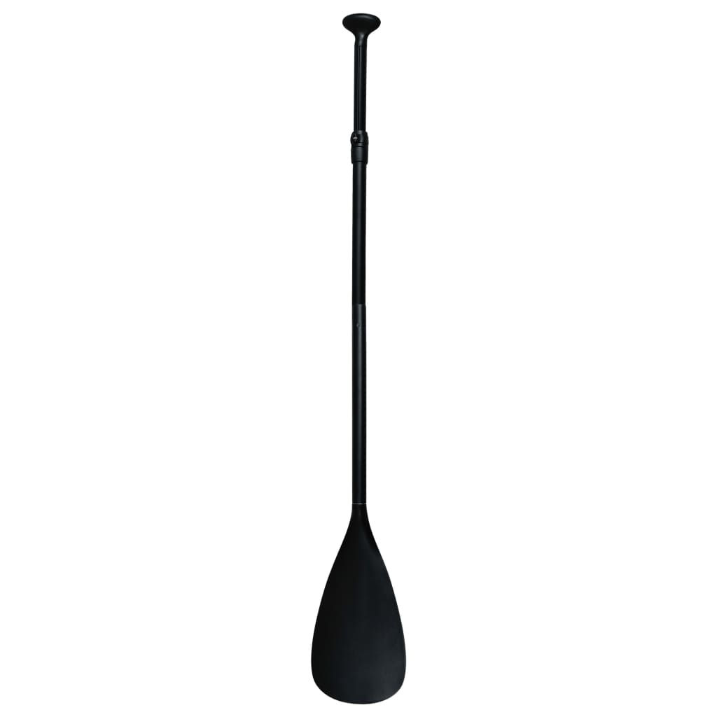 Stand Up Paddleboardset opblaasbaar zwart en wit - AllerleiShop