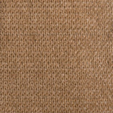 Zonnezeil 160 g/m² 4x4 m HDPE taupe