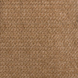 Zonnezeil 160 g/m² 4,5x4,5 m HDPE taupe