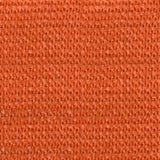 Zonnezeil 160 g/m² 3,6x3,6 m HDPE oranje