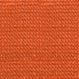 Zonnezeil 160 g/m² 2,5x3 m HDPE oranje