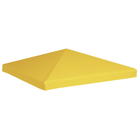 Prieeldak 270 g/m² 3x3 m geel - AllerleiShop