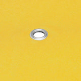 Prieeldak 270 g/m² 3x3 m geel - AllerleiShop
