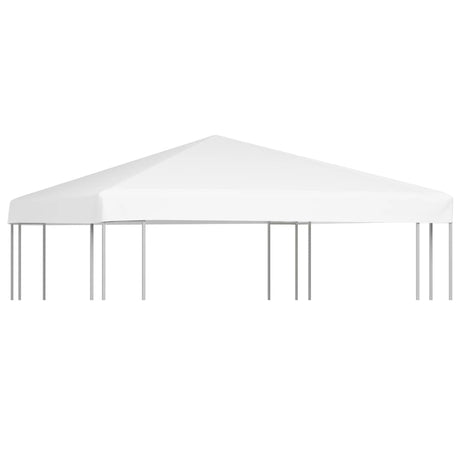 Prieeldak 270 g/m² 3x3 m wit - AllerleiShop