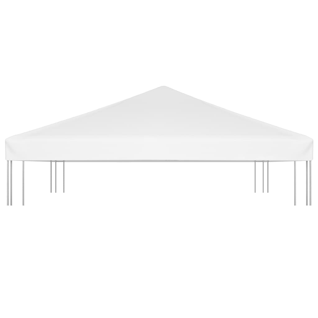Prieeldak 270 g/m² 3x3 m wit - AllerleiShop