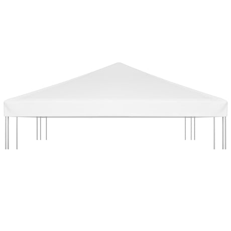 Prieeldak 270 g/m² 3x3 m wit - AllerleiShop