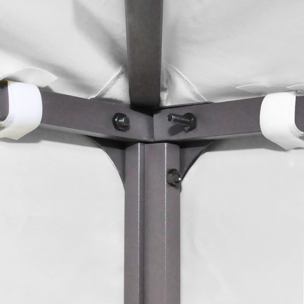 Prieeldak 270 g/m² 3x3 m wit - AllerleiShop
