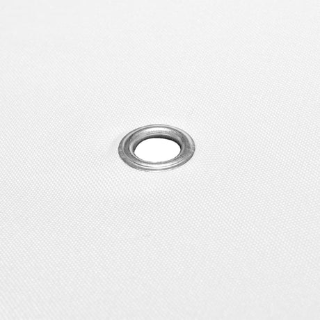 Prieeldak 270 g/m² 3x3 m wit - AllerleiShop