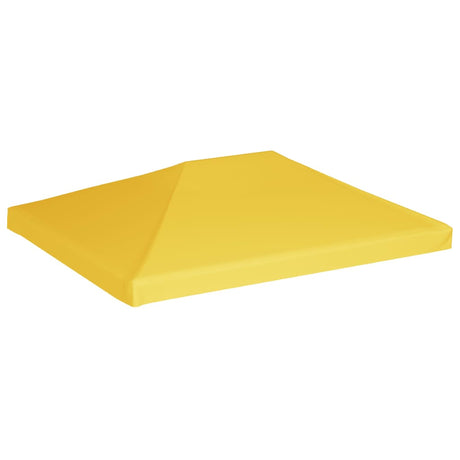 Prieeldak 270 g/m² 4x3 m geel - AllerleiShop