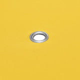 Prieeldak 270 g/m² 4x3 m geel - AllerleiShop