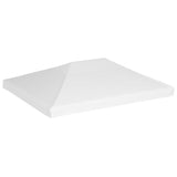 Prieeldak 270 g/m² 4x3 m wit - AllerleiShop