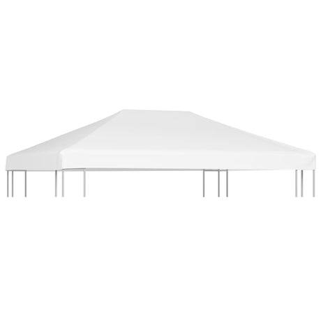 Prieeldak 270 g/m² 4x3 m wit - AllerleiShop