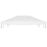 Prieeldak 270 g/m² 4x3 m wit - AllerleiShop