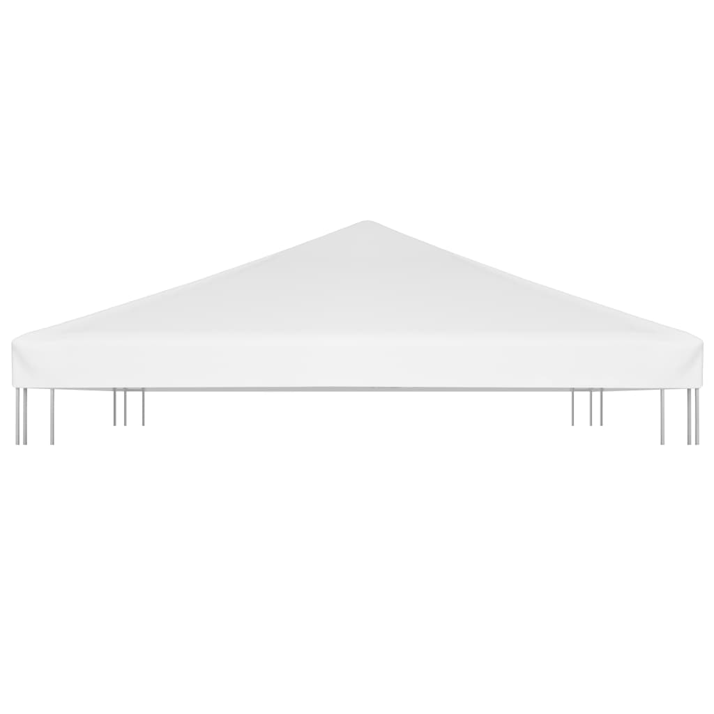 Prieeldak 270 g/m² 4x3 m wit - AllerleiShop