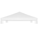 Prieeldak 270 g/m² 4x3 m wit - AllerleiShop