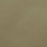 Zonnescherm trapezium 3/4x3 m oxford stof beige