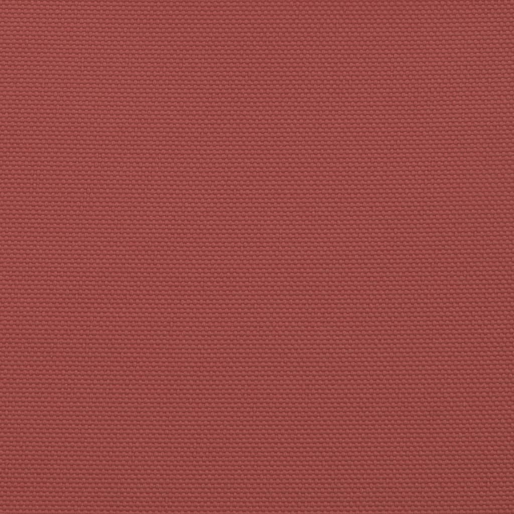 Zonnescherm rechthoekig 2,5x3 m oxford stof terracottakleurig