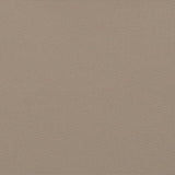 Zonnescherm vierkant 3x3 m oxford stof taupe