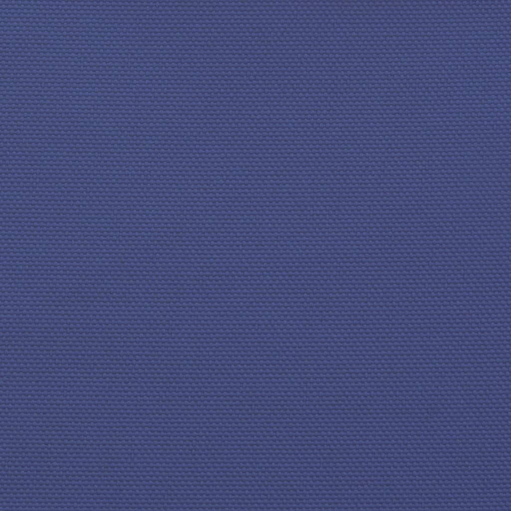 Zonnescherm rechthoekig 2x4 m oxford stof blauw