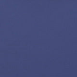 Zonnescherm rechthoekig 2x4 m oxford stof blauw