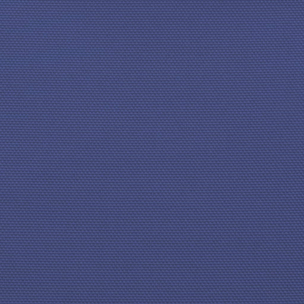 Zonnescherm rechthoekig 2,5x3,5 m oxford stof blauw