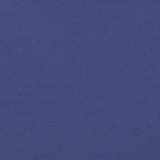 Zonnescherm rechthoekig 2,5x3,5 m oxford stof blauw