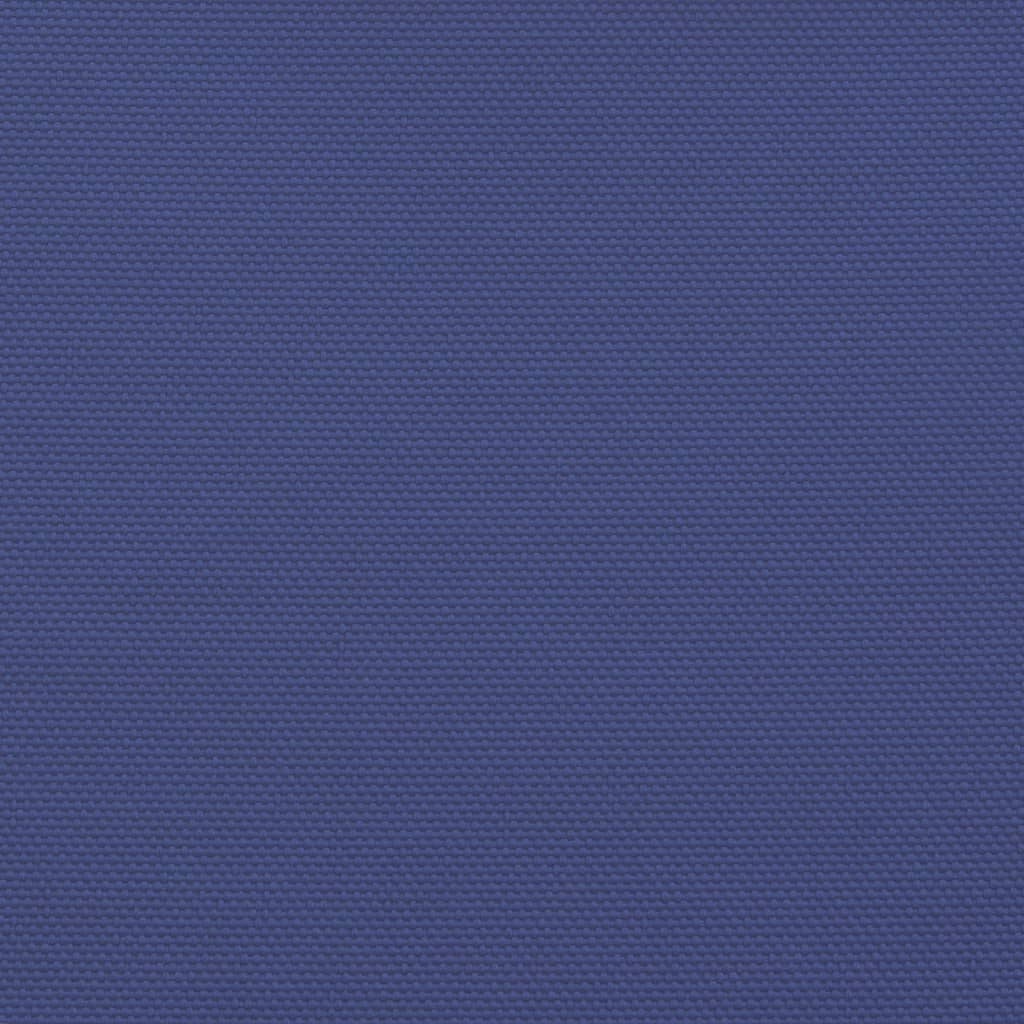 Zonnescherm rechthoekig 4x6 m oxford stof blauw