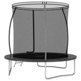 Trampolineset rond 100 kg 244x55 cm - AllerleiShop