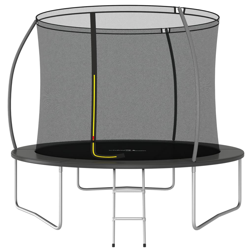 Trampolineset rond 150 kg 305x76 cm - AllerleiShop