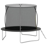 Trampolineset rond 150 kg 305x76 cm - AllerleiShop