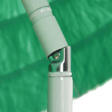 Strandparasol Hawaï 180 cm groen