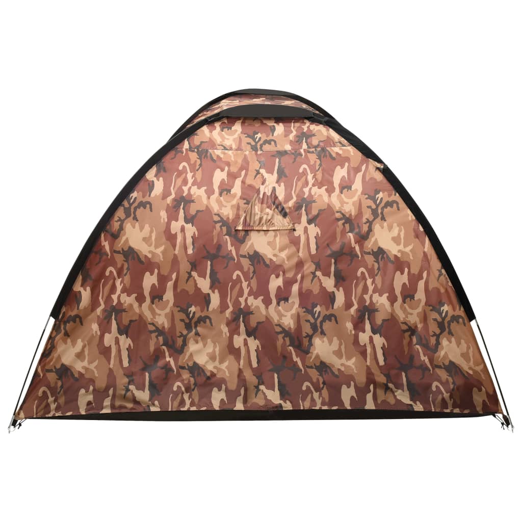 Iglotent 8-persoons 650x240x190 cm camouflage - AllerleiShop