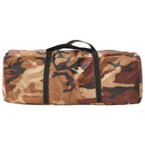 Iglotent 8-persoons 650x240x190 cm camouflage - AllerleiShop