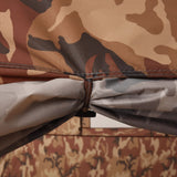 Iglotent 8-persoons 650x240x190 cm camouflage - AllerleiShop