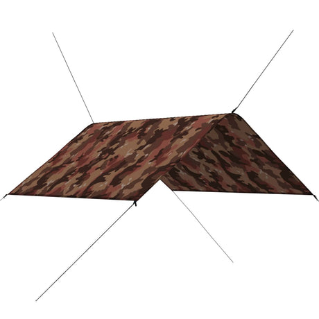 Afdekzeil 3x2,85 m camouflage - AllerleiShop