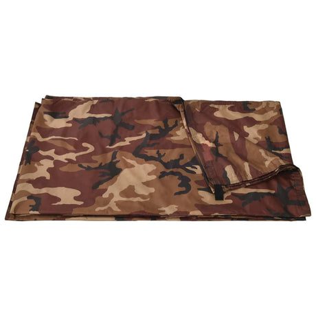 Afdekzeil 3x2,85 m camouflage - AllerleiShop