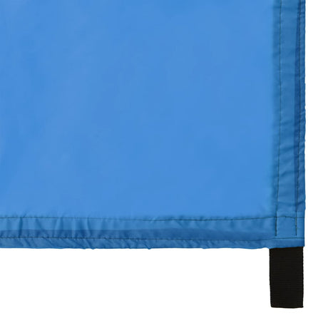 Afdekzeil 4x4 m blauw - AllerleiShop