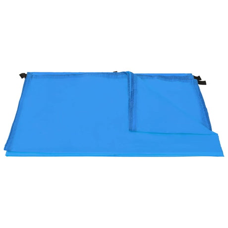 Afdekzeil 4x4 m blauw