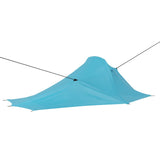 Tent 317x240x100 cm blauw