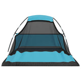 Tent 317x240x100 cm blauw