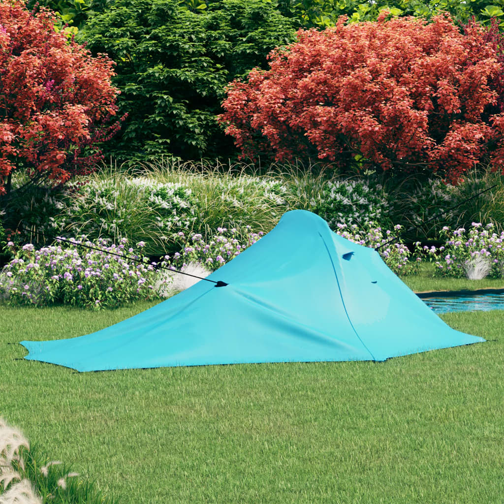 Tent 317x240x100 cm blauw