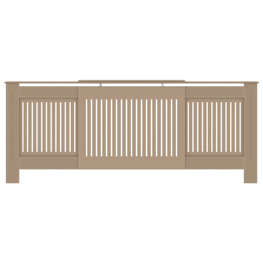 Radiatorombouw 205 cm MDF - AllerleiShop