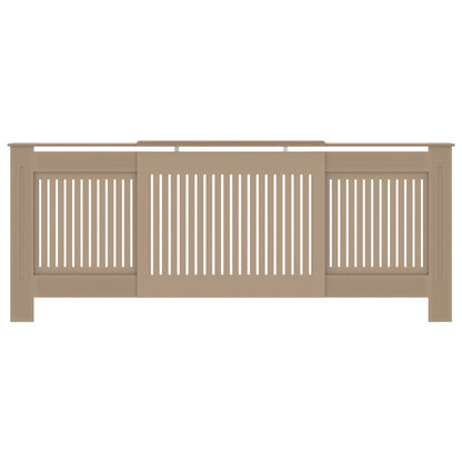 Radiatorombouw 205 cm MDF - AllerleiShop