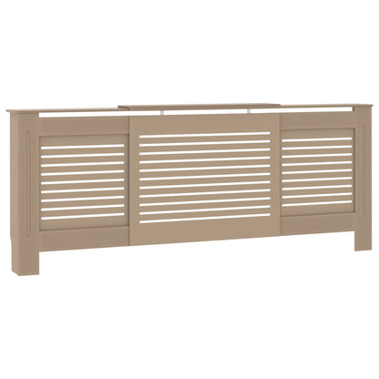 Radiatorombouw 205 cm MDF - AllerleiShop