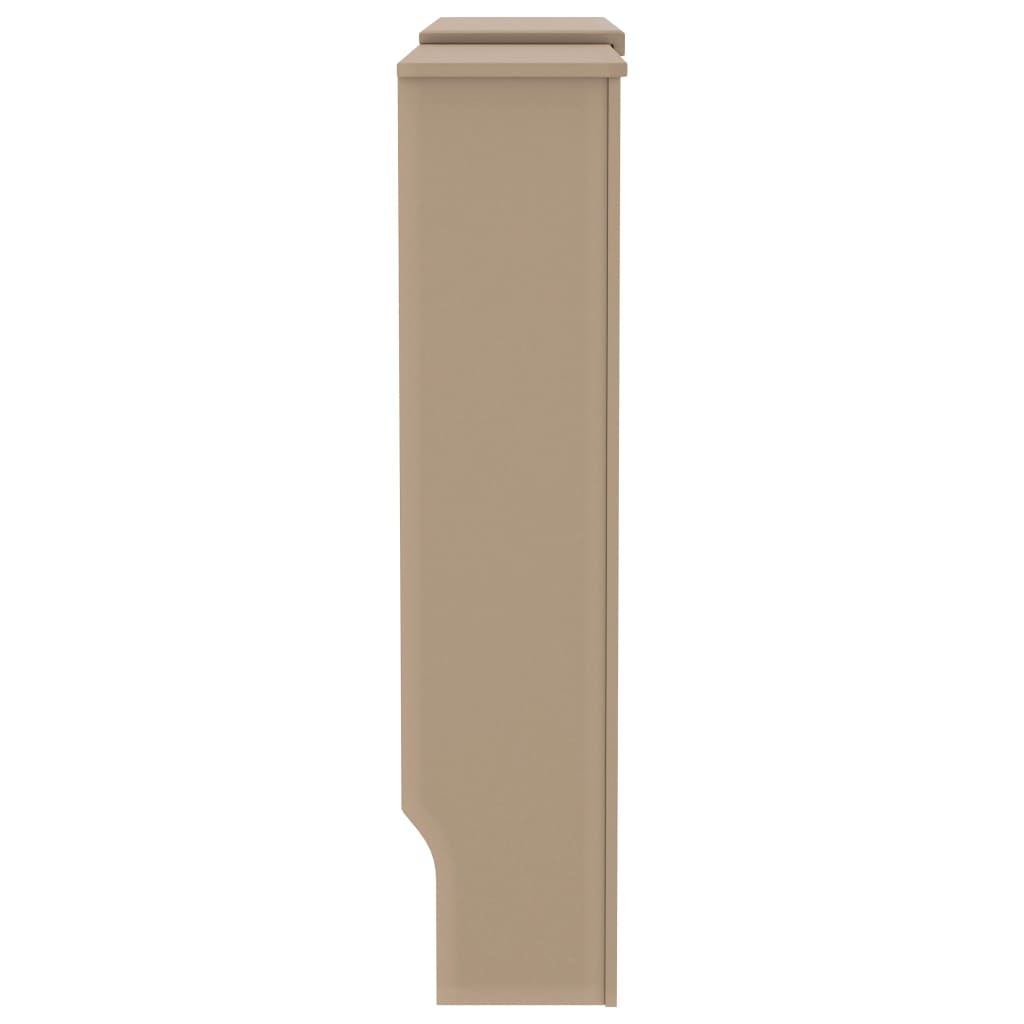 Radiatorombouw 205 cm MDF - AllerleiShop