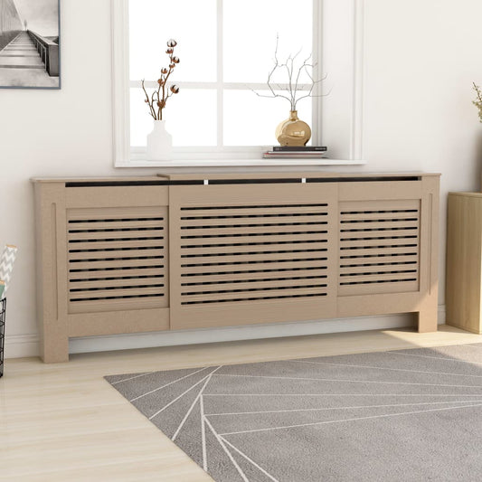 Radiatorombouw 205 cm MDF - AllerleiShop